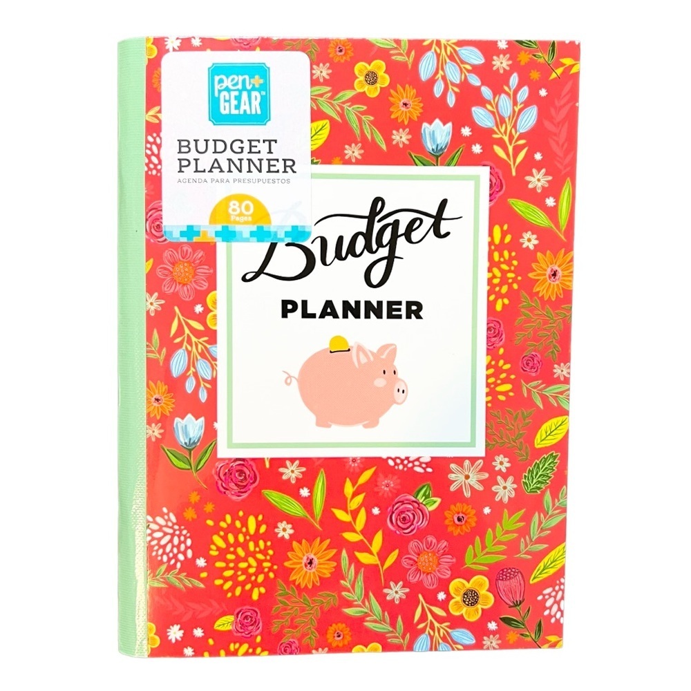 Budget Planner Pen Gear New Organization Write